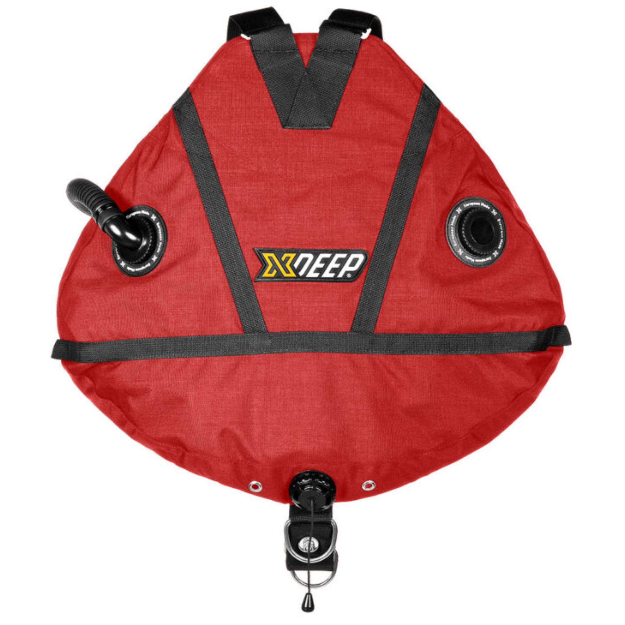 XDeep Stealth 2.0 TEC Redundant Bladder Wing - Special Order Colors | Scuba Diving BCD Accessory for Professional Divers | Perfect for Deep Diving and Technical Diving Adventures