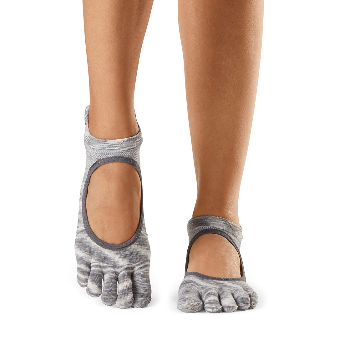ToeSox Bellarina Grip Socks - Non-Slip Ballet Dance Socks for Women | Spring Collection 2023 | Perfect for Yoga, Pilates & Barre Workouts