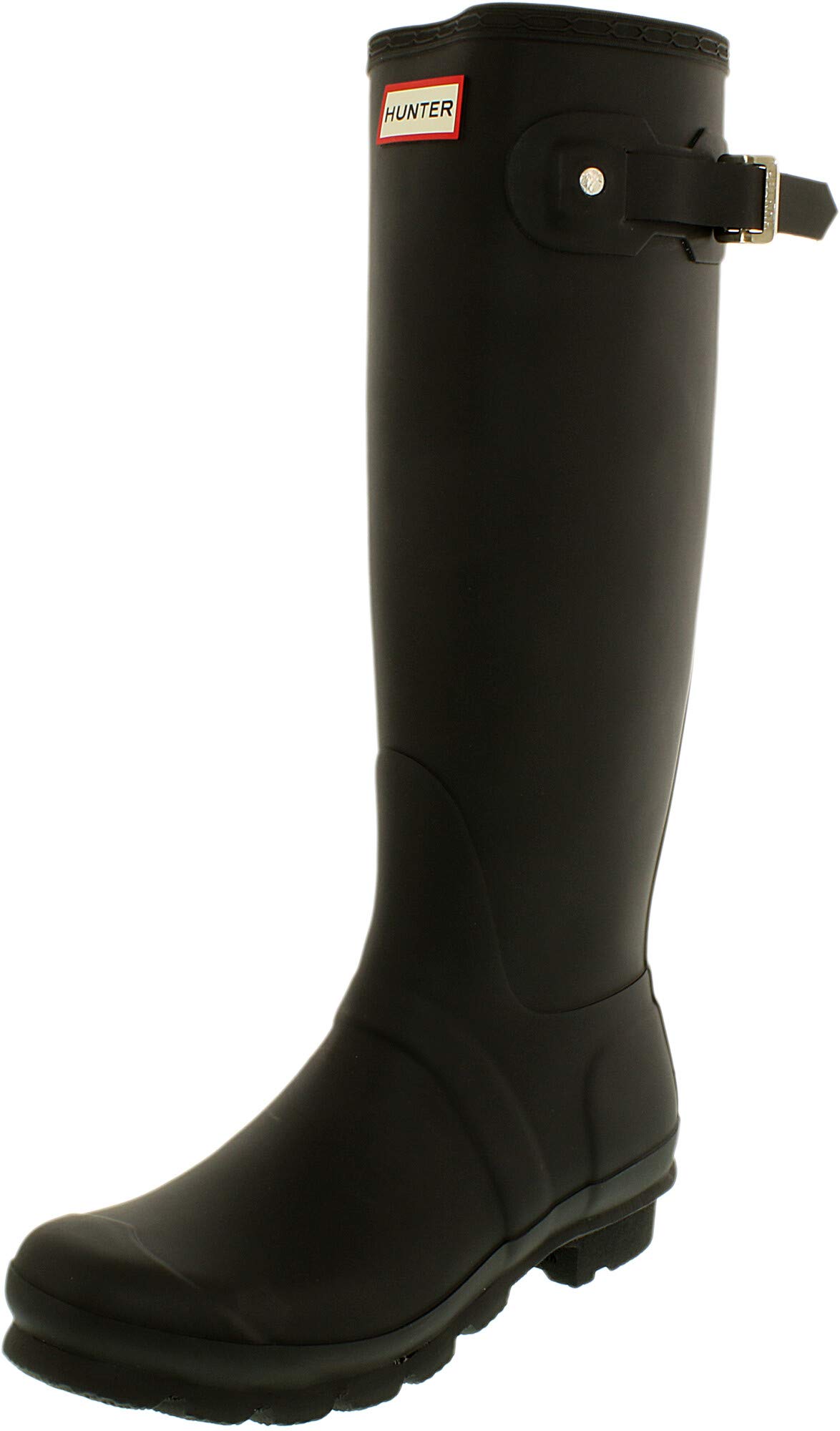 HUNTER Women's Original Tall Snow Boot - Waterproof Winter Boots for Women, Warm & Comfortable Snow Shoes - Perfect for Snowy Weather, Hiking, and Outdoor Activities