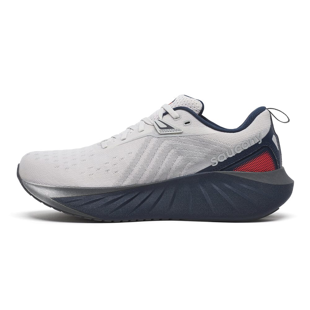 Saucony Men's Triumph 22 Running Shoes - Lightweight Cushioned Road Running Sneakers for Men | Perfect for Marathon Training, Jogging & Daily Workouts
