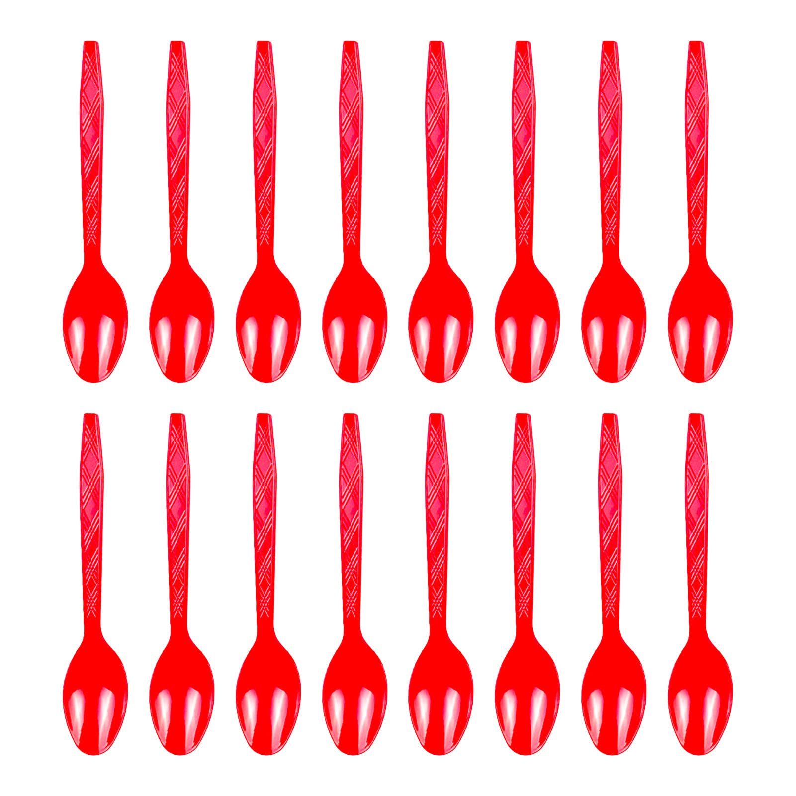 Easy Clean-Up Disposable Christmas Tree Decorations - Winter Holiday Paper Party Tableware for Home, Garden & Yard | Perfect for Xmas Parties, Festive Gatherings & Seasonal Visual Effects