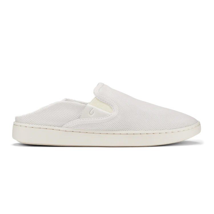 Olukai Pehuea Women's Slip-On Sandals - Comfortable & Stylish Beach Shoes for Walking, Travel & Outdoor Adventures