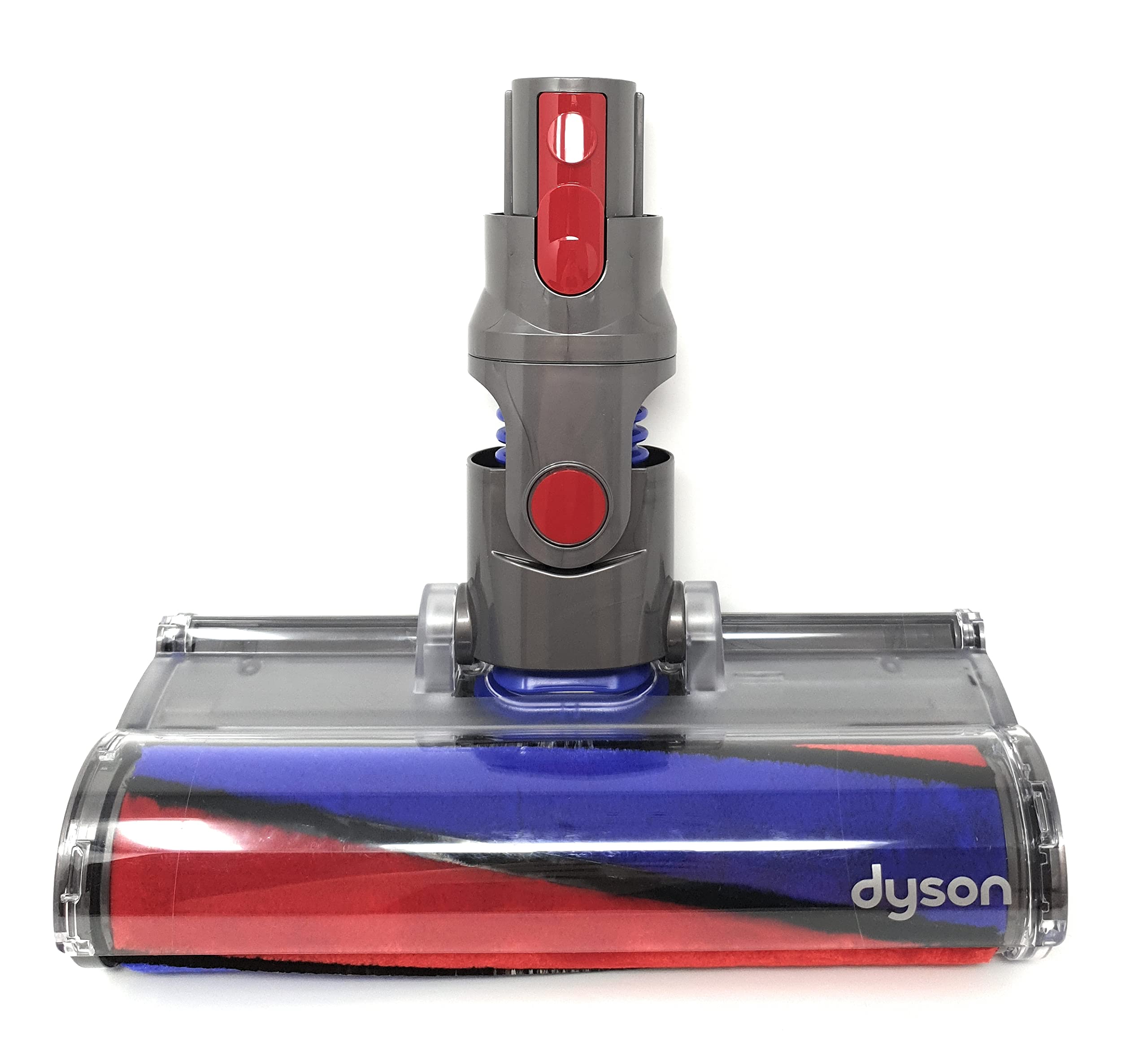 Dyson Soft Roller Cleaner Head Replacement for V7, V8, V10, V11 Vacuums - Perfect for Hard Floors and Pet Hair - Ideal for Home Cleaning and Pet Owners