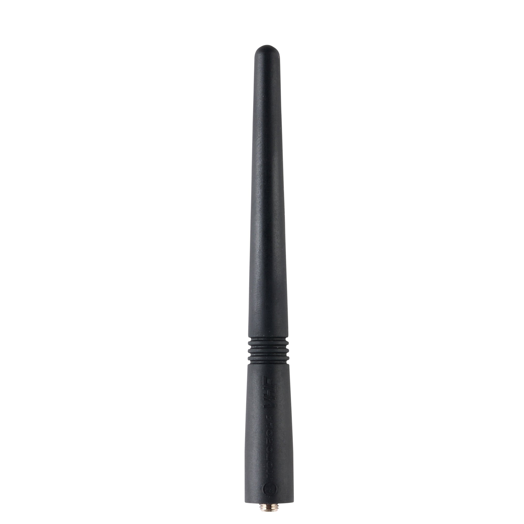 Motorola 8504762J02 VHF Stubby Antenna for CP185 Two-Way Radios - Compact & Durable Replacement Antenna for Clear Communication in Construction, Security & Outdoor Activities
