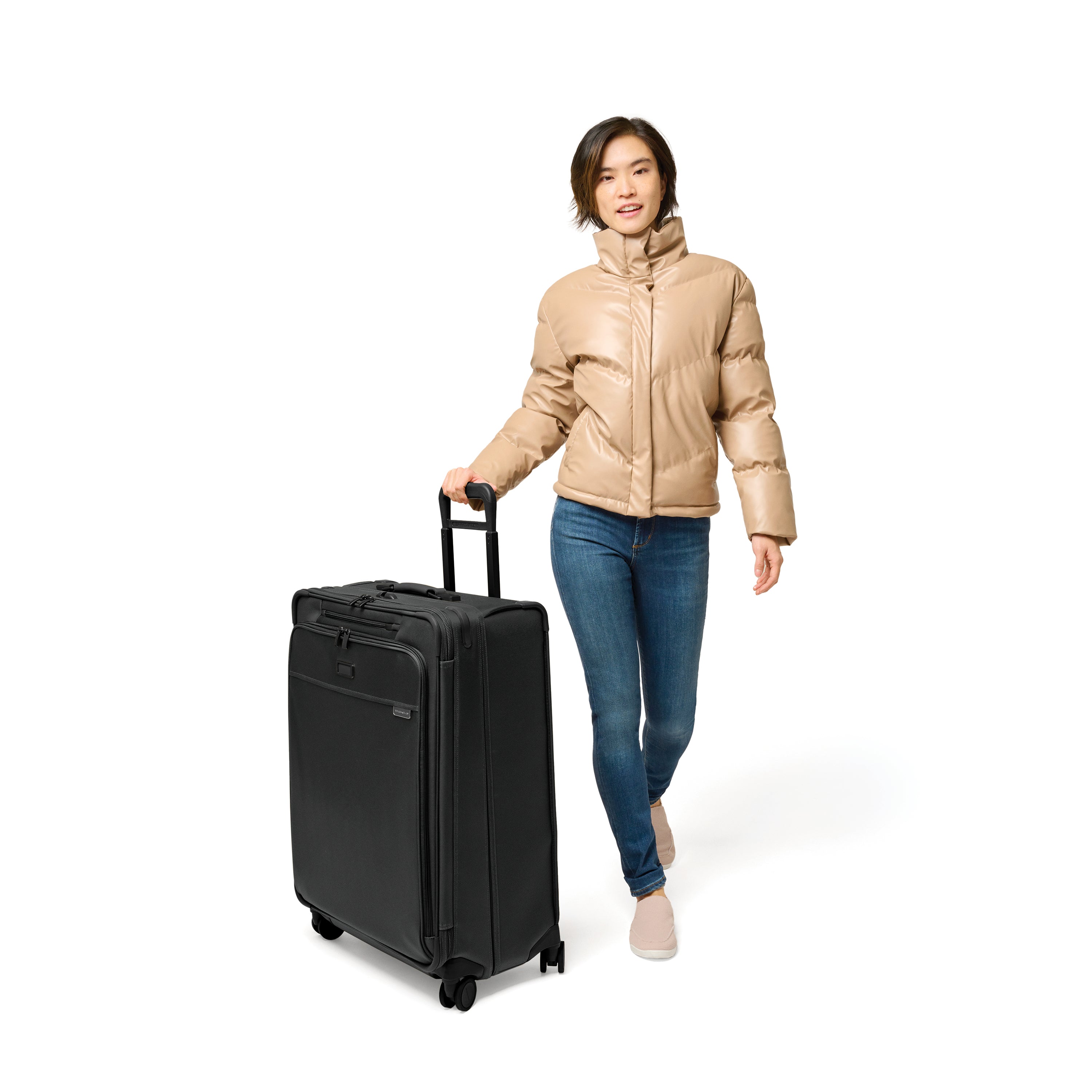 Briggs & Riley Baseline Large Expandable Spinner Luggage - 28