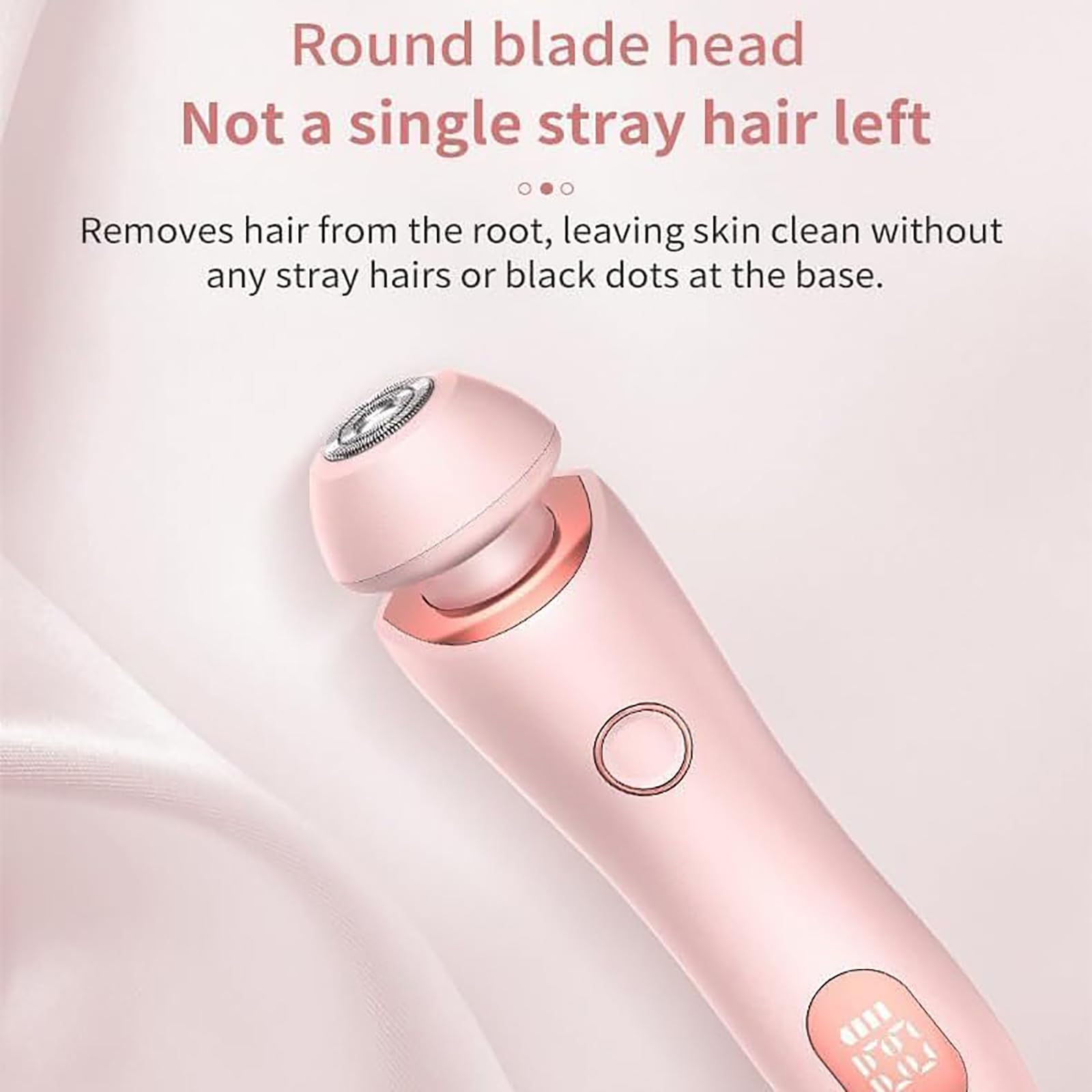 Best Electric Razor for Men - Wet & Dry Shaver with Single Blade for Smooth Shave - Perfect for Travel, Home & Gym Use