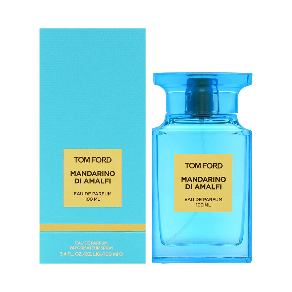 Mandarino Di Amalfi Eau de Parfum 100ml - Luxury Citrus Scent for Men & Women - Perfect for Date Night, Office & Special Occasions