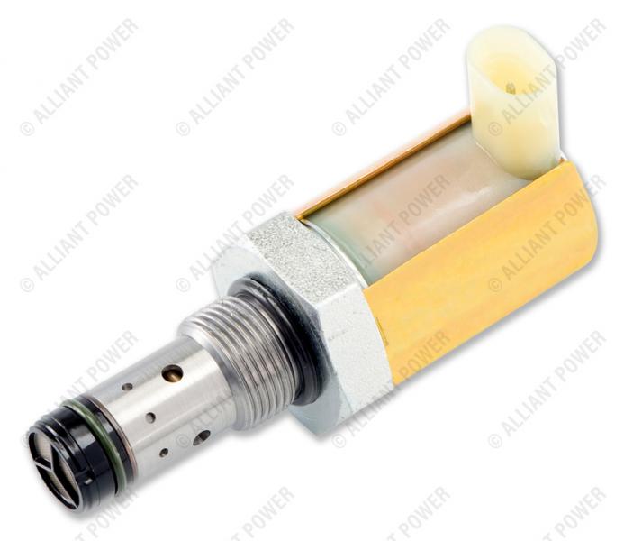 2005+ Ford 6.0L Power Stroke IPR Valve - High Performance Fuel Injection Pressure Regulator for Diesel Engines - Perfect for Truck Repair & Engine Maintenance