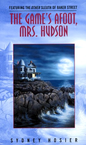 The Game's Afoot, Mrs Hudson - Sherlock Holmes Inspired Board Game for Mystery Lovers | Perfect for Game Nights, Parties & Family Gatherings