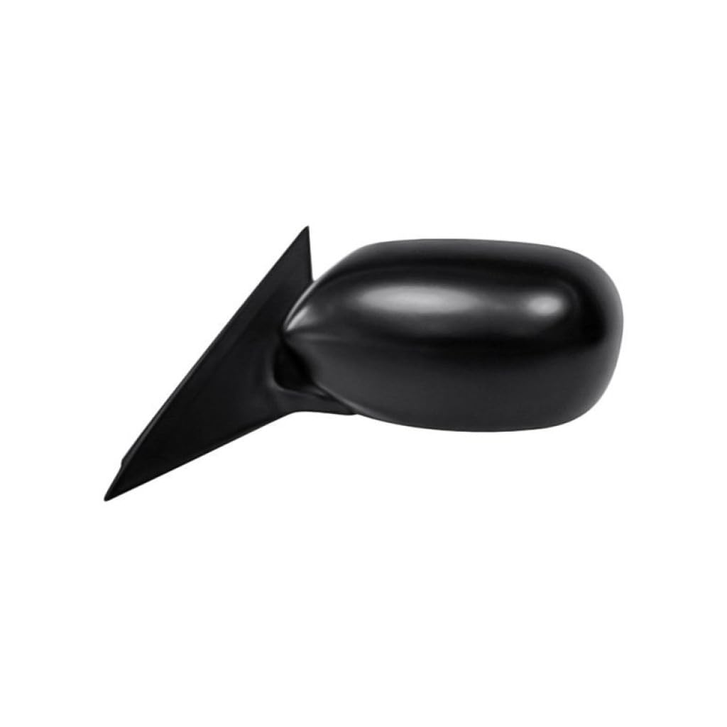 Subaru Impreza Side Mirror 2008-2011 - Manual Folding Power Non-Heated Replacement for Sedan & Wagon - Textured Black SU1320113 91036FG090 - Perfect for Driver Side Mirror Repair & Replacement