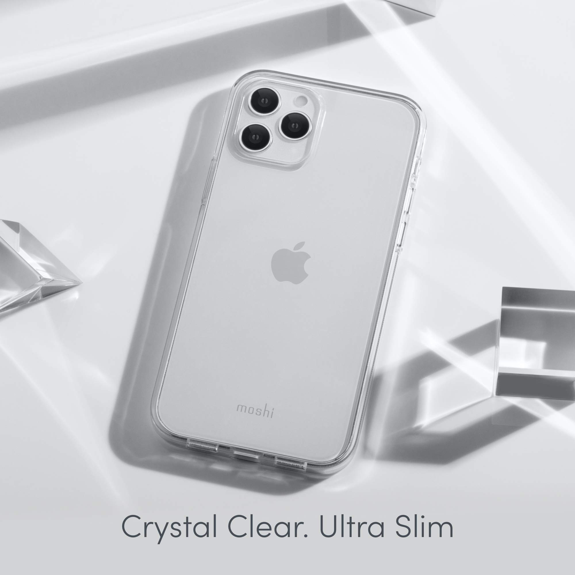 Moshi Vitros Clear iPhone 12 Pro Max Case (6.7