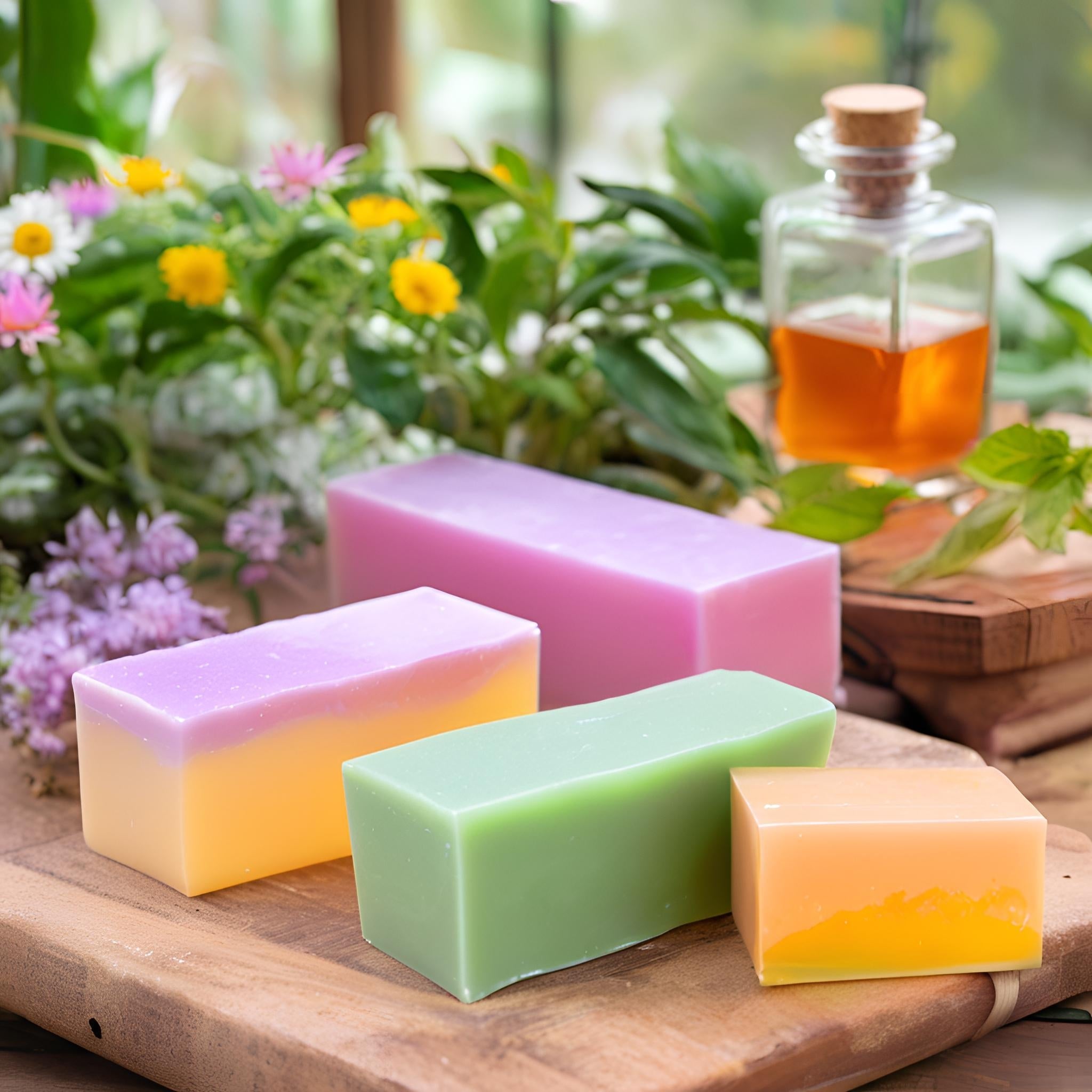 Vintage Soap Making Class - Learn Traditional Soap Crafting at Thiel's Greenhouses | DIY Natural Soaps for Home, Gifts & Self-Care