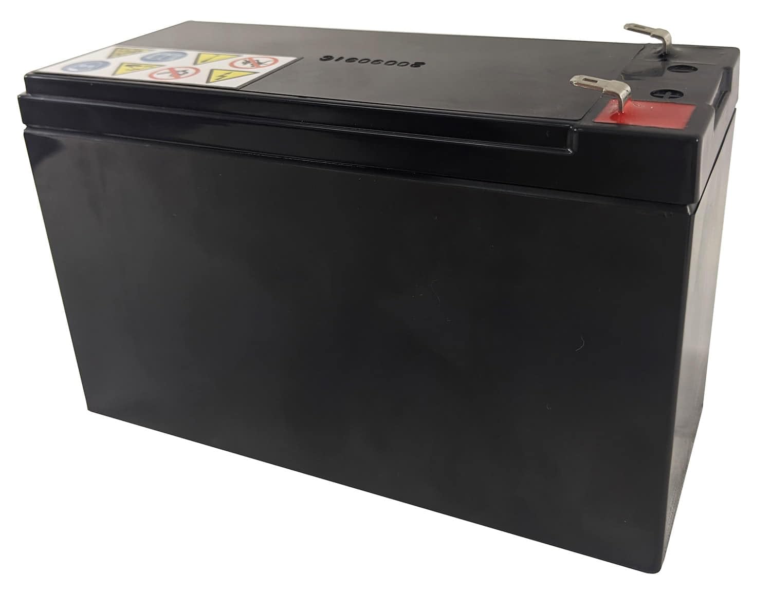 BatteryTrader® Replacement Battery Compatible with APC Smart-UPS 600R - Power Backup for Home & Office Electronics, Network Equipment, and Servers