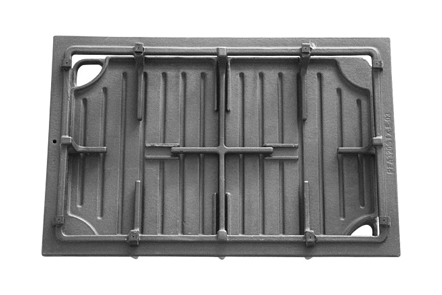 Non-Stick Griddle Pan for Gas Cooktops - Large 20