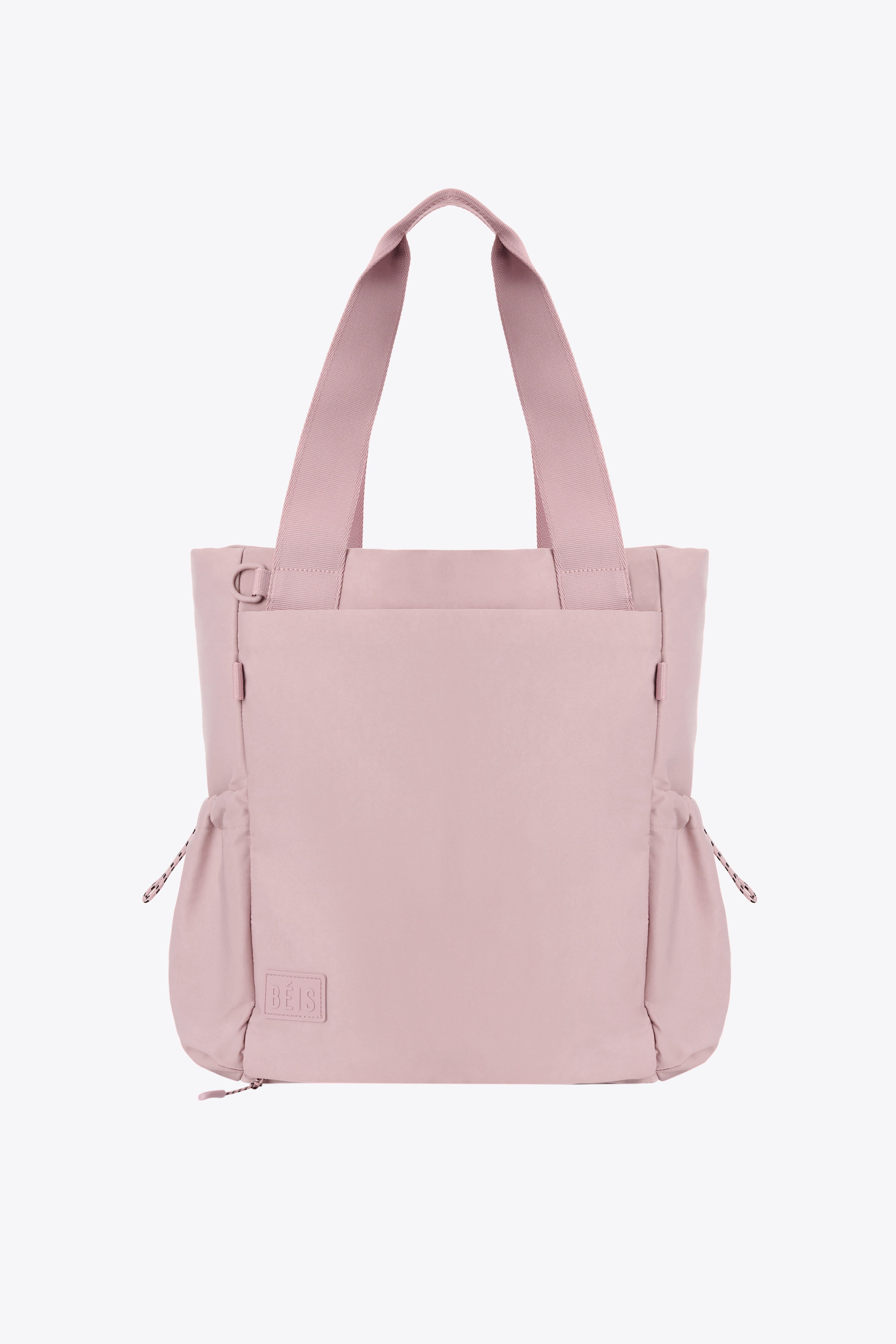 Premium Sport Tote Bag in Atlas Pink - Stylish Gym & Yoga Bag for Women, Perfect for Workouts, Travel & Beach Day Essentials