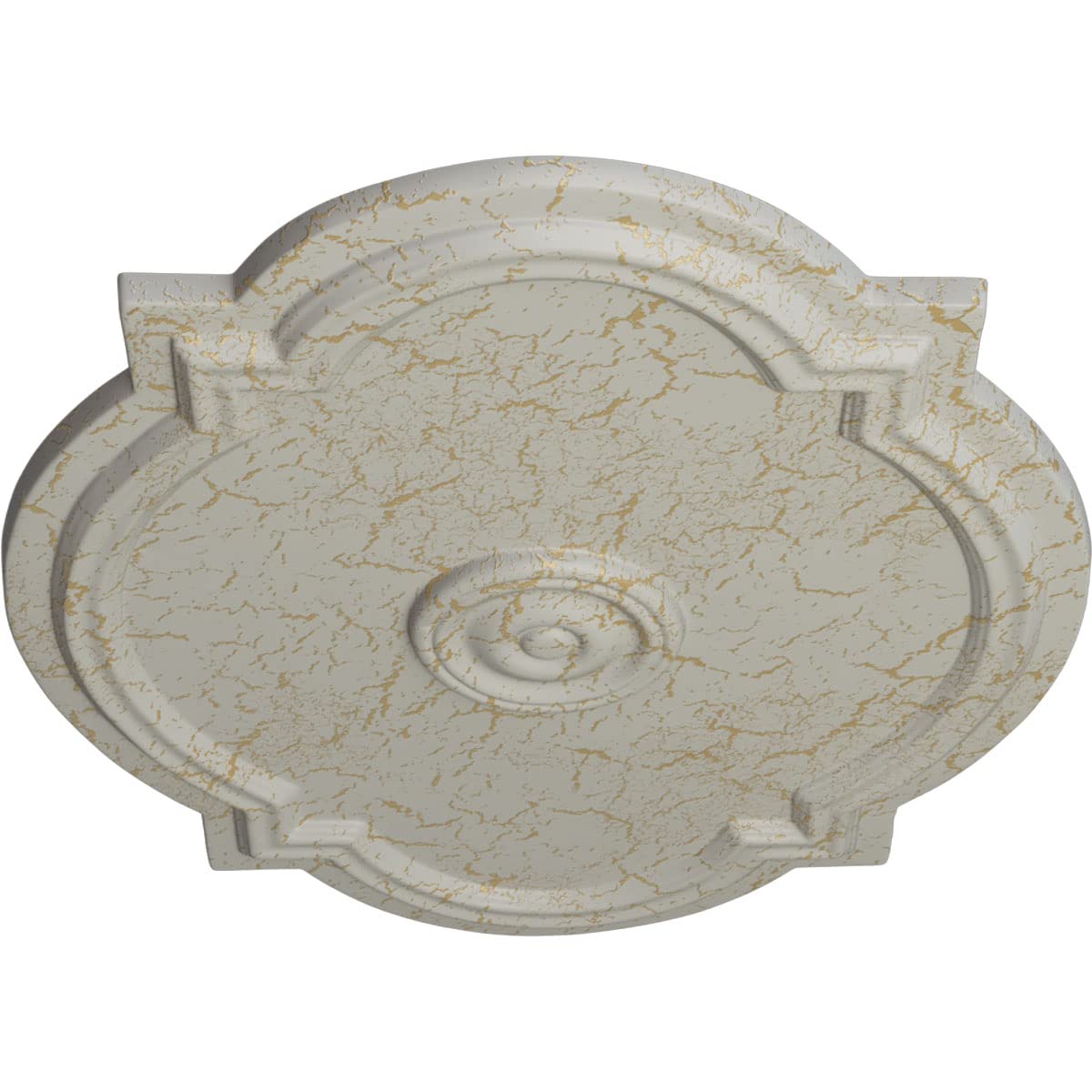 Ekena Millwork CM21WAPCC Waltz Ceiling Medallion - 21.25