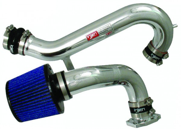 1998-1999 Subaru Impreza RS 2.5L High Performance Cold Air Intake System - Polished Aluminum - Race Division - Improves Horsepower & Acceleration - Perfect for Street Racing & Track Days
