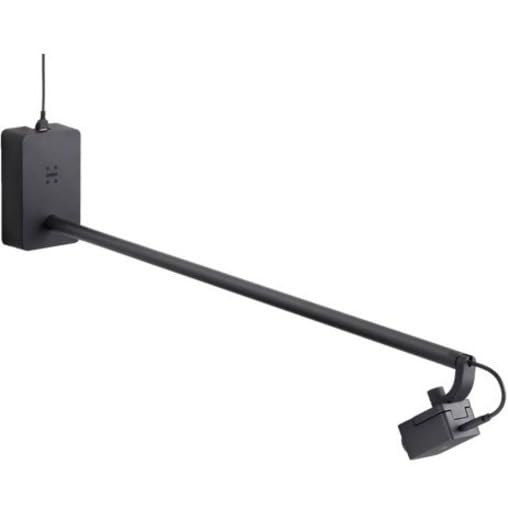 Huddly 12MP HD Webcam with USB Type A - Matte Black Finish for Professional Video Conferencing & Online Meetings