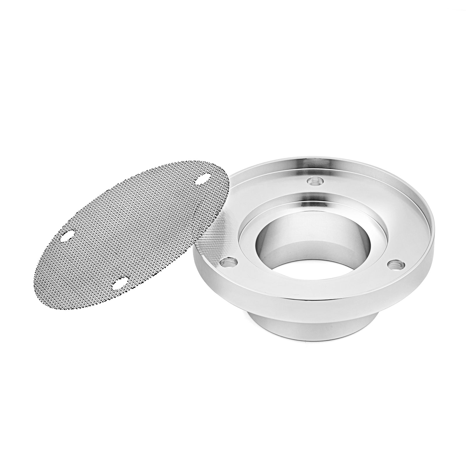 2000-2024 Suzuki DRZ250 DRZ400 Performance Exhaust Tip with Spark Arrestor - Off-Road Motorcycle Upgrade for Trail Riding & Dirt Biking