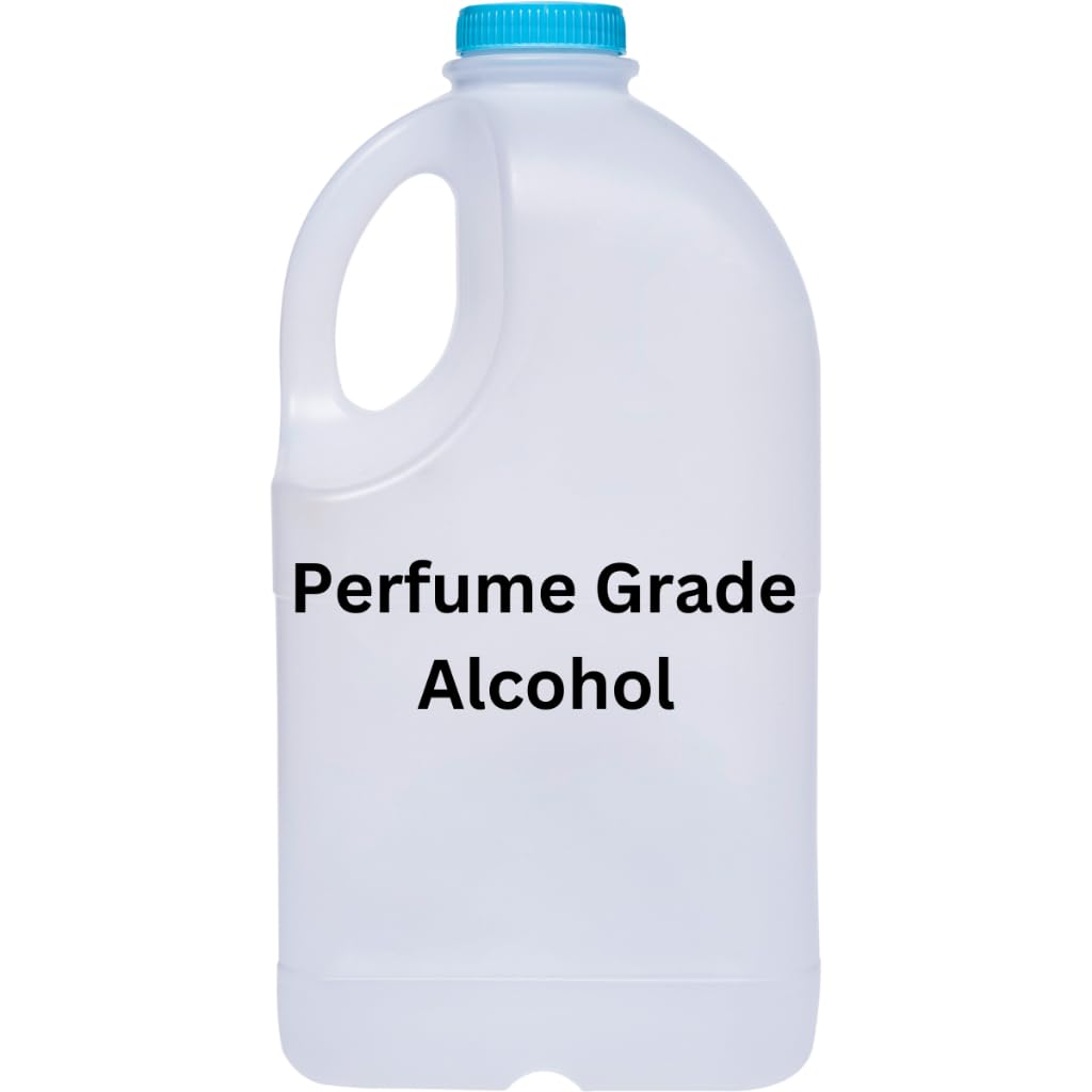 Premium Perfume Grade Alcohol (2000 ML) - High Purity Ethanol for DIY Fragrances, Aromatherapy & Home Sanitizing - Perfect for Perfume Making, Essential Oil Dilution & Surface Disinfection
