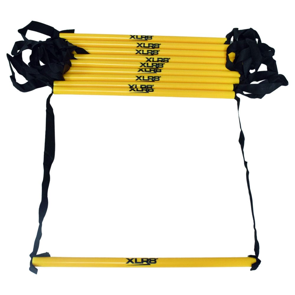 XLR8 Speed & Agility Training Set for Athletes - Football, Soccer & Field Sports Gear - Improve Performance for Sprinting, Cutting & Quick Direction Changes