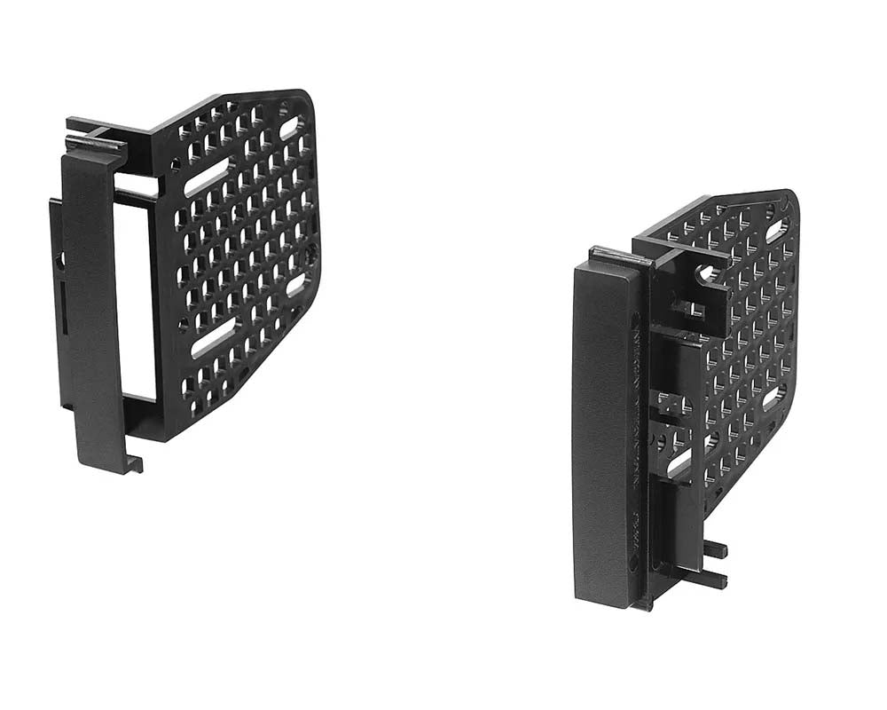 CDK642 Radio Installation Kit for American & International Vehicles - Easy DIY Car Stereo Upgrade for Trucks & SUVs