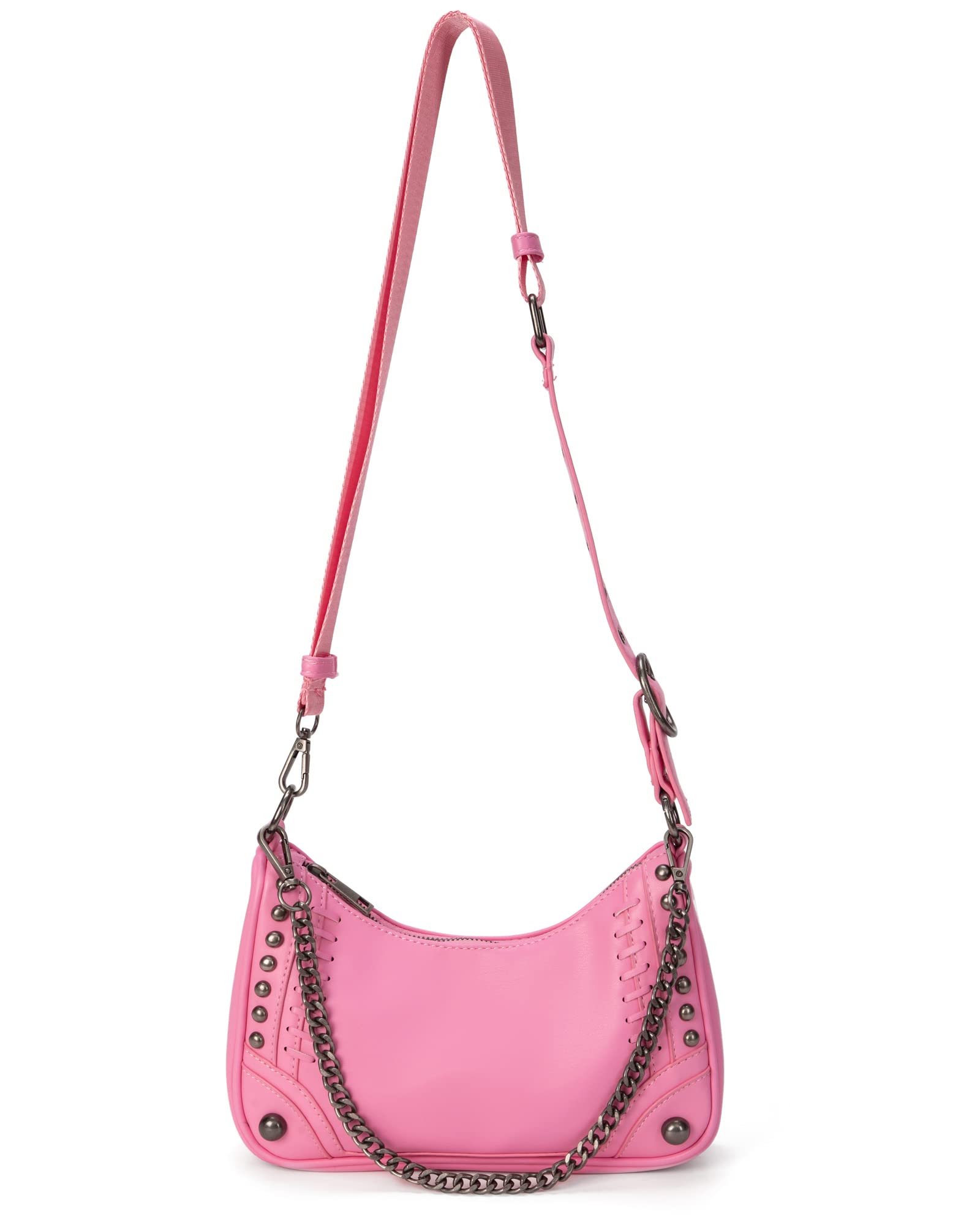 Stylish Quilted Crossbody Hobo Bag for Women - Lightweight Designer Shoulder Purse | Perfect for Everyday Use, Travel & Shopping