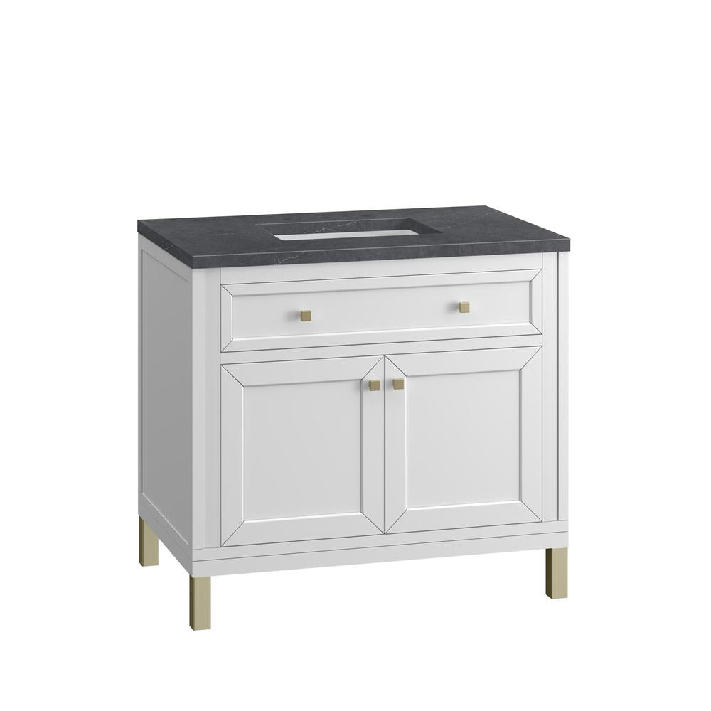 James Martin Vanities Chicago Collection 36