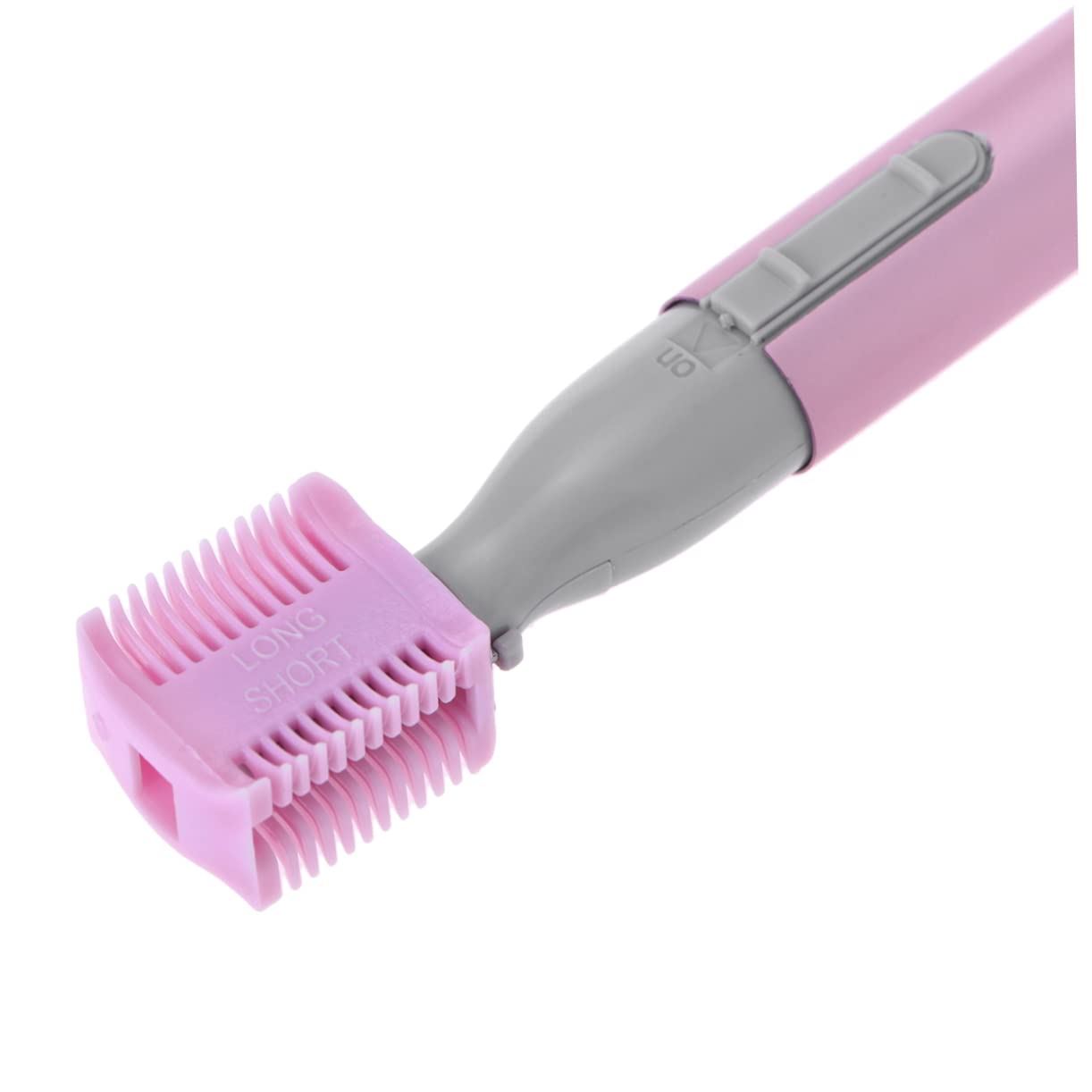 Electric Eyebrow Razor & Trimmer for Women - NOLITOY Rechargeable Eyebrow Shaper with Precision Blades, Salon-Grade Eyebrow Grooming Kit (Pink) - Perfect for Home Use, Travel & Professional Salon Eyebrow Shaping
