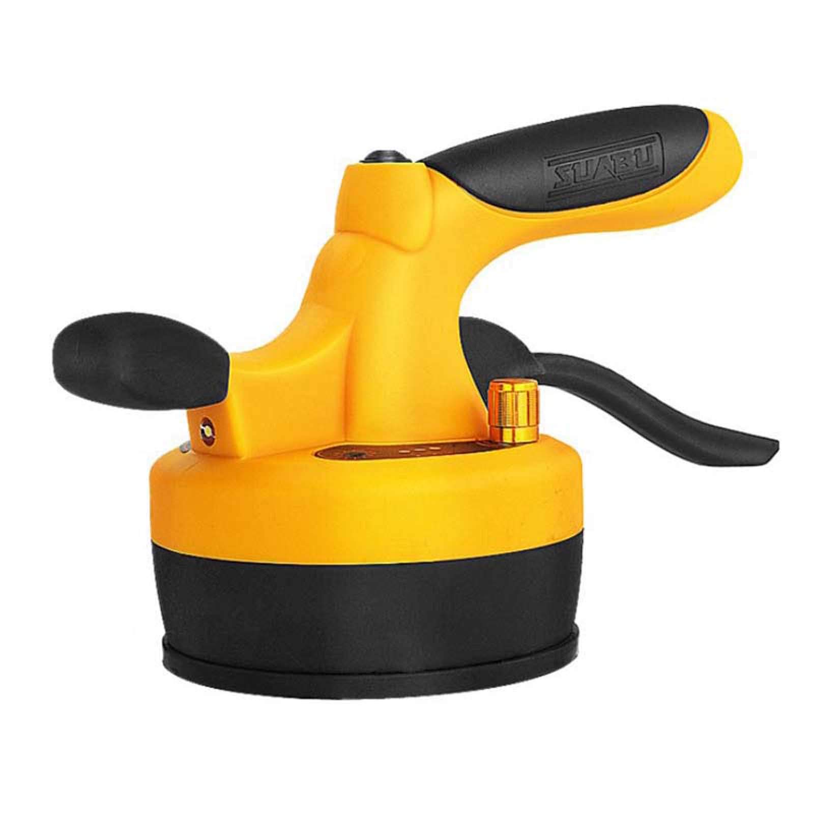 Rechargeable Smart Tile Installation Machine - Electric Handheld Automatic Leveling Tool for Floor & Wall Tiling | Perfect for DIY Home Renovation & Professional Tile Work