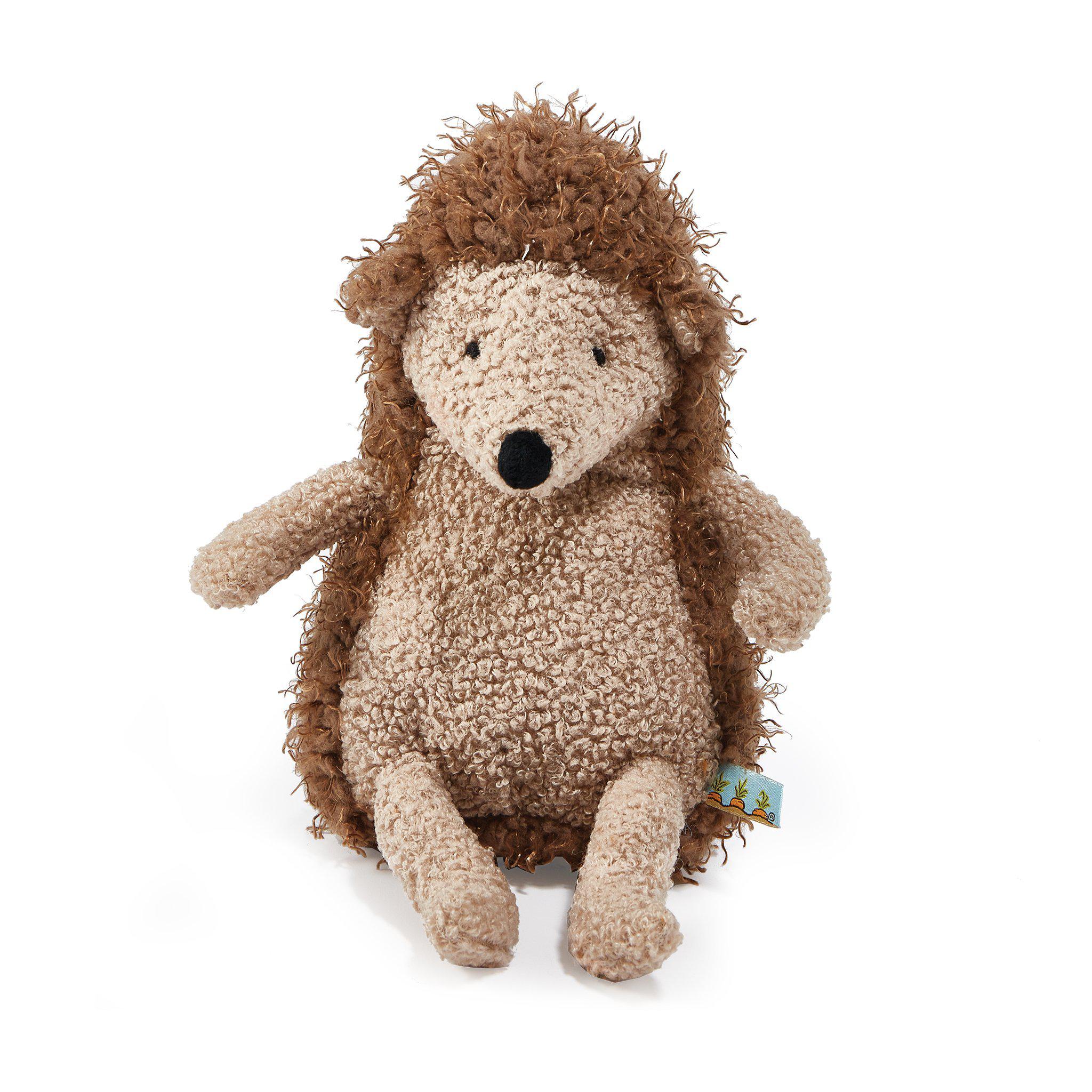 Reg the Hedgehog Collectible Figurine - Rare Retired Edition - Perfect for Hedgehog Lovers & Collectors - Great for Display, Gifts, and Home Decor
