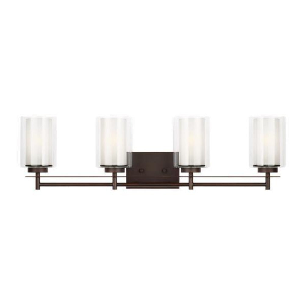 Kingsbridge Vanity Makeup Dressing Table with Mirror - Elegant Modern Bathroom & Bedroom Vanity Set for Women, Perfect for Makeup, Skincare & Hair Styling