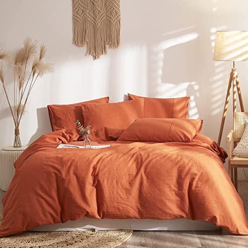 Burnt Orange