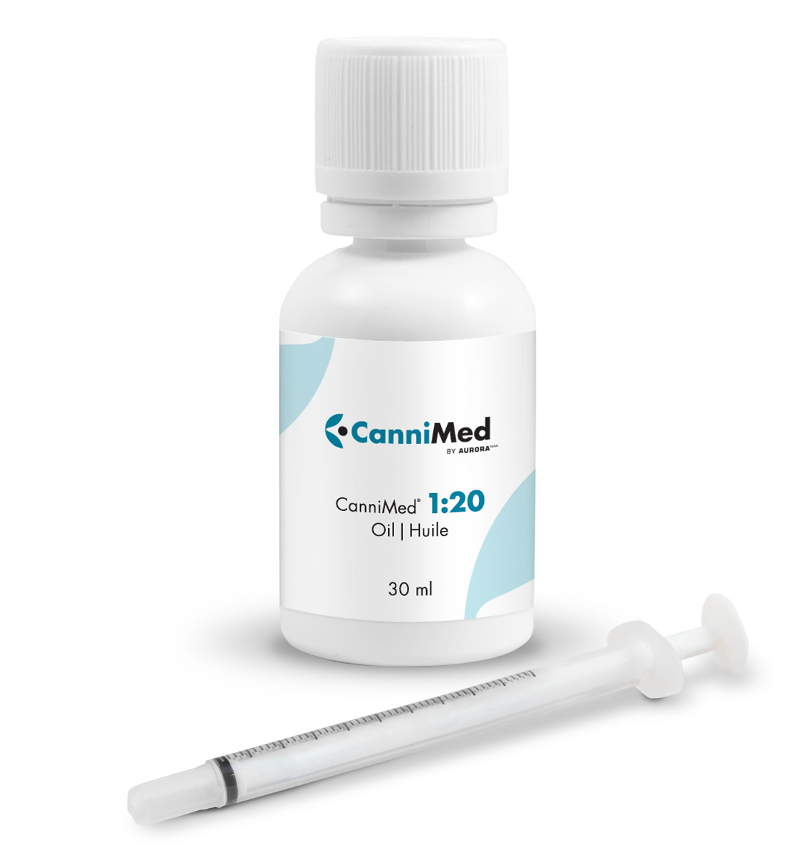 Premium CanniMed CBD Oil 1:20 - Organic Hemp Extract for Stress Relief & Pain Management - Perfect for Daily Wellness & Relaxation Routines