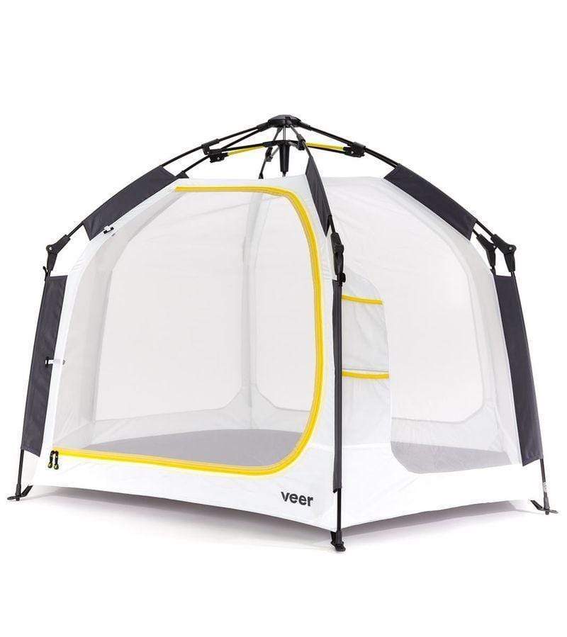Veer Basecamp - Premium Camping Tent for Outdoor Adventures | Lightweight, Waterproof & Spacious | Perfect for Hiking, Backpacking & Family Camping Trips