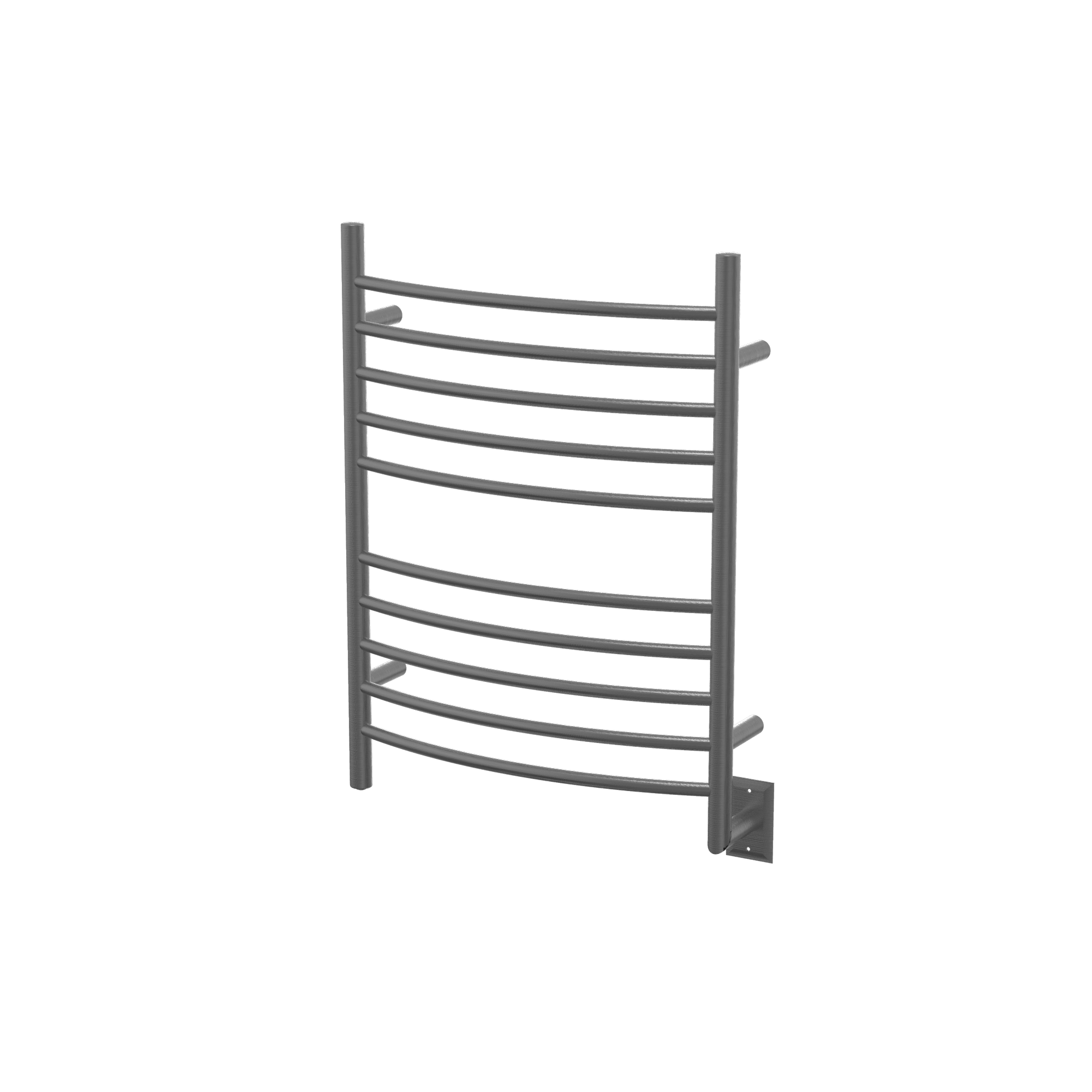 Amba Radiant Curved Plug-in Towel Warmer - 23.75
