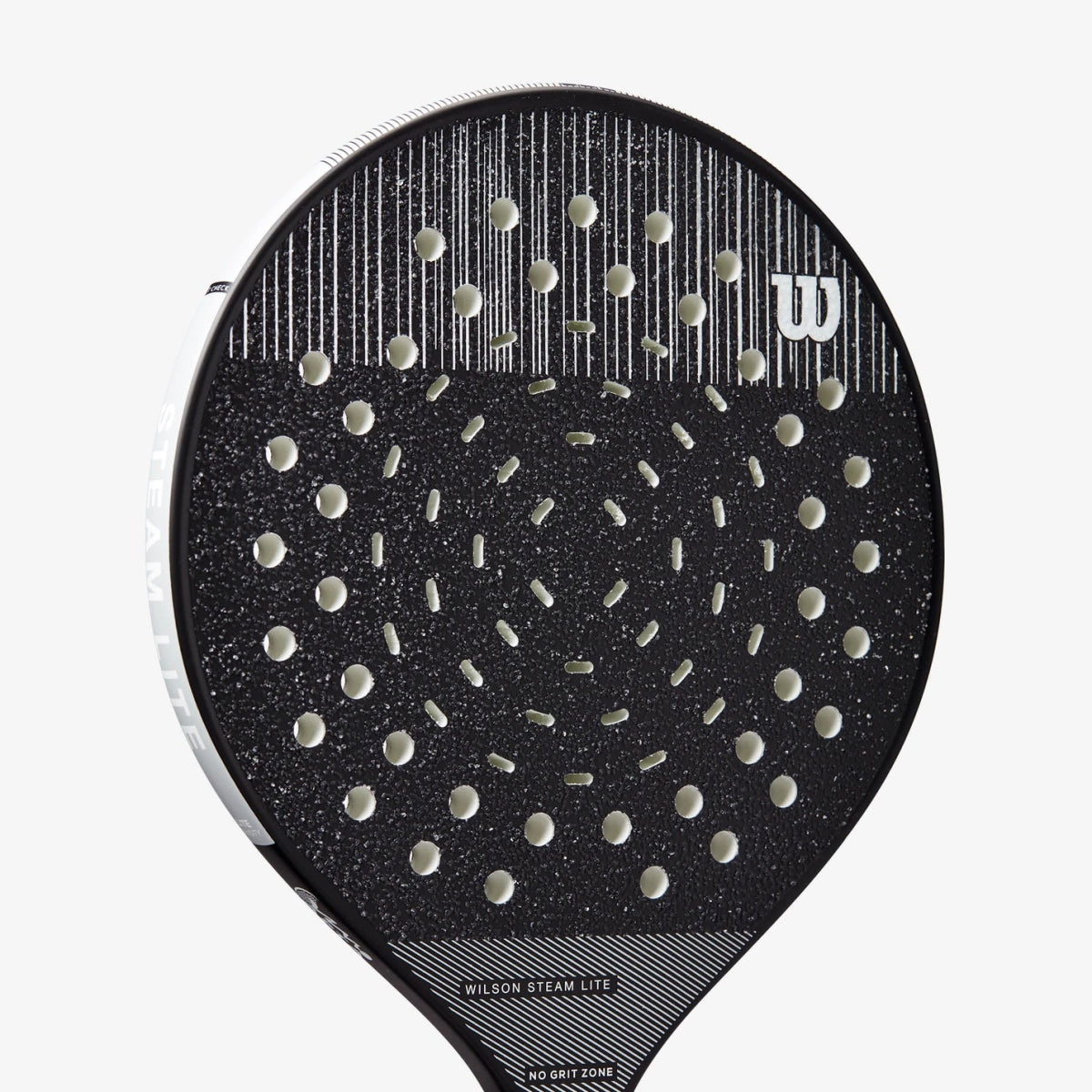 Wilson Steam Lite GRUUV V2 Platform Tennis Paddle - Premium Performance Pickleball Paddle for Competitive Play - Perfect for Outdoor & Indoor Court Games, Tournaments and Recreational Sports