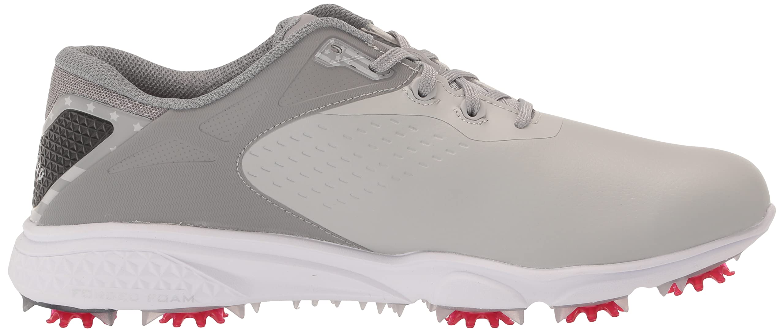 Callaway Men's Coronado V3 Golf Shoes - Lightweight Comfortable Spikeless Sneakers for Walking & Practice - Perfect for Driving Range & Casual Wear
