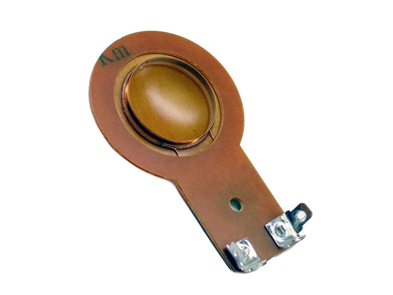 Foster Fostex D-420 Speaker Diaphragm Replacement - High-Quality Audio Upgrade for Home Theater & Studio Monitors