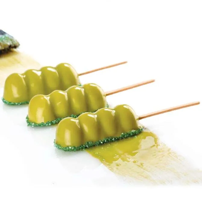 Pavogel Bubble Pop Fidget Toy Set - 10 Fun Shapes & 50 Sticks for Stress Relief, Autism & Anxiety - Perfect for Kids, Adults & Sensory Play at Home, School or Office