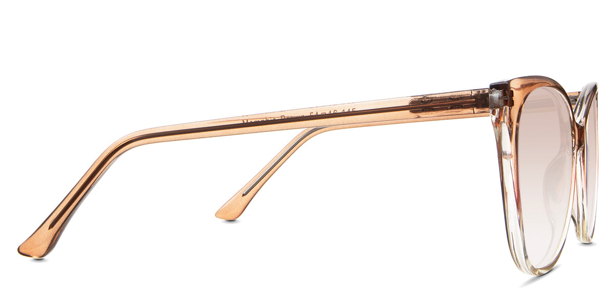 Memphis Women's Prescription Tinted Glasses - Stylish & UV Protection for Driving, Reading & Outdoor Activities