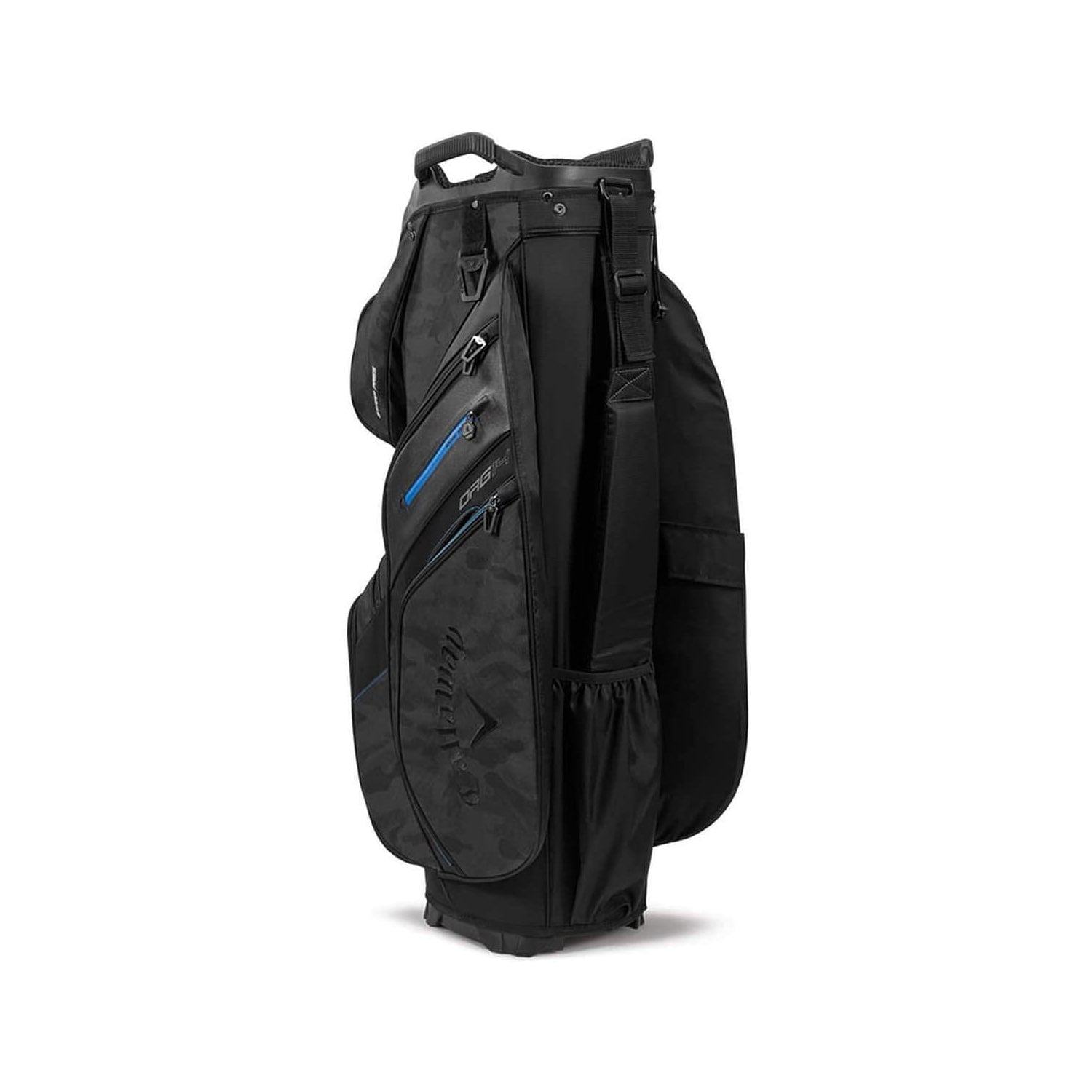 Callaway Org 14 Golf Cart Bag - Lightweight Stand Bag with 14-Way Divider, Cooler Pocket & Club Protection - Perfect for Golf Course & Driving Range Use