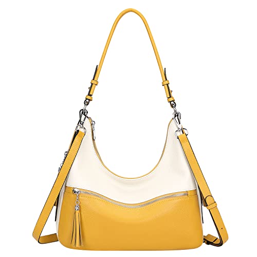 White/Yellow