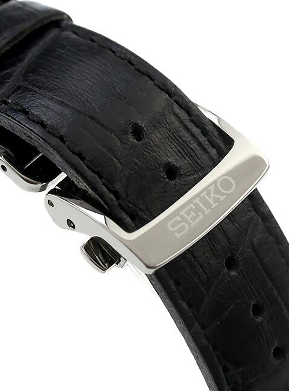 SEIKO PRESAGE Cocktail Time GMT Automatic Watch SARY243 / SSK039 - Japanese Made JDM - Perfect for Business Travel & Luxury Gifting