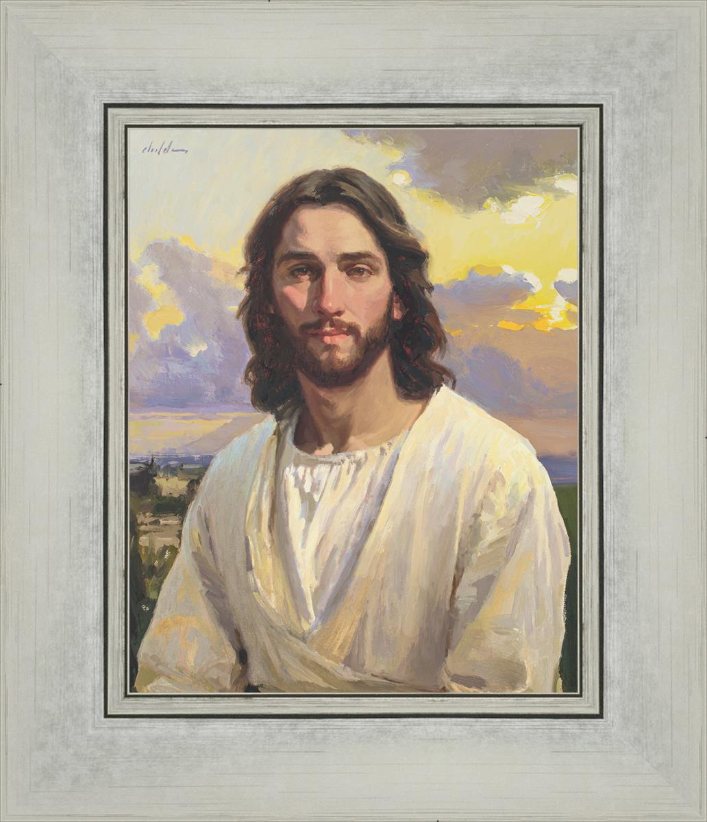 Come Unto Christ - Inspirational Christian Wall Art for Home, Church & Office Decor - Perfect for Prayer Rooms, Bible Study & Spiritual Gifts