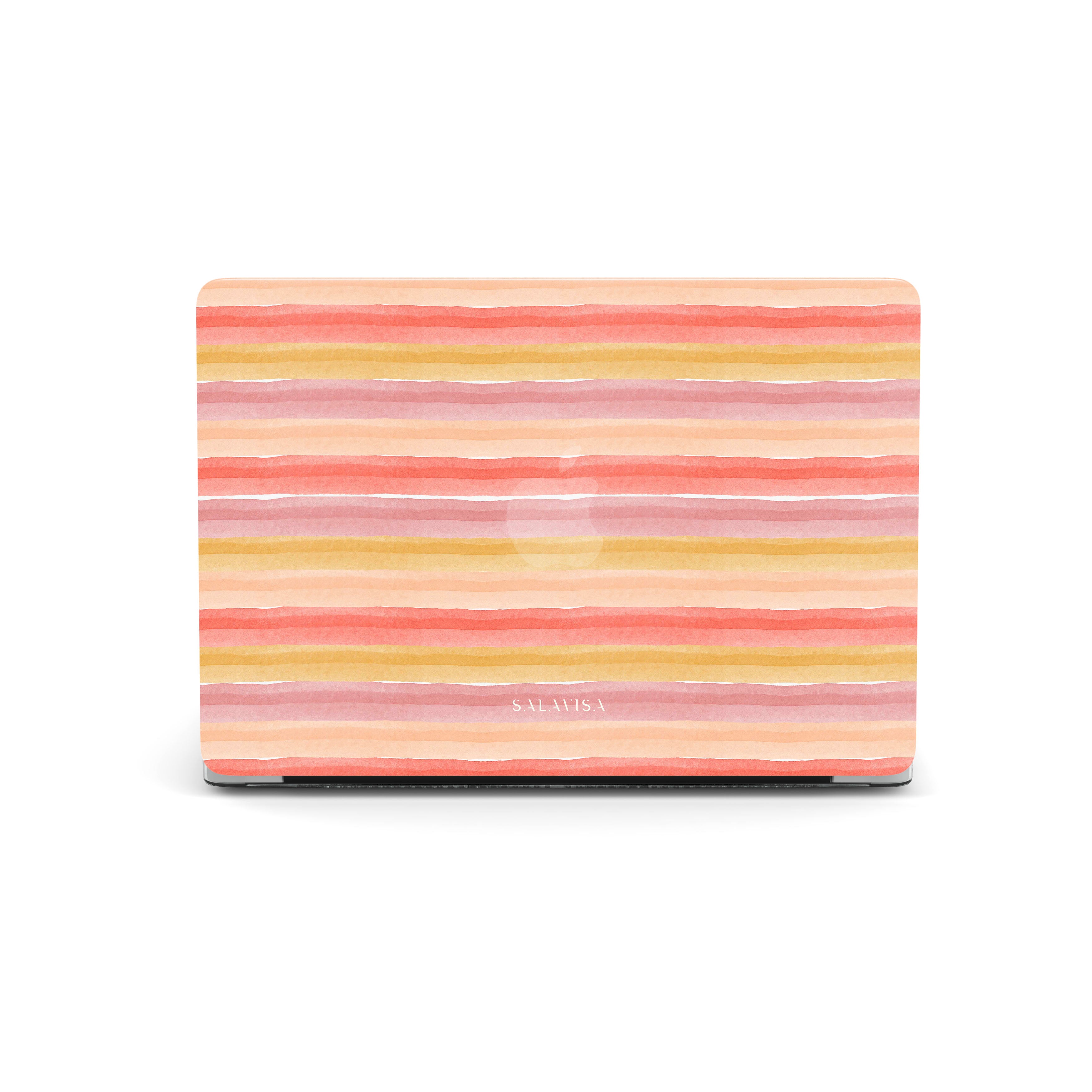 Premium Soft-Touch MacBook Case - Stylish & Protective Cover for MacBook Air/Pro (13/15 Inch) - Perfect for Work, Travel & Everyday Use