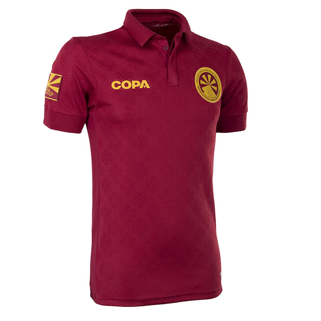 COPA Tibet Away Football Jersey - Authentic Soccer Uniform for Fans & Players - Perfect for Matches, Training & Casual Wear