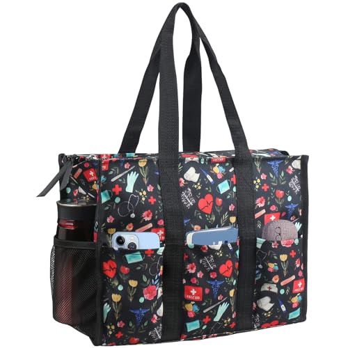 B01- Nurse Medical Floral