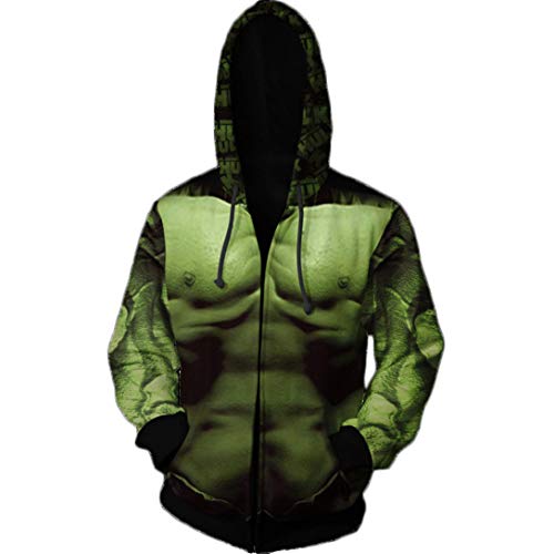 Green Hulk