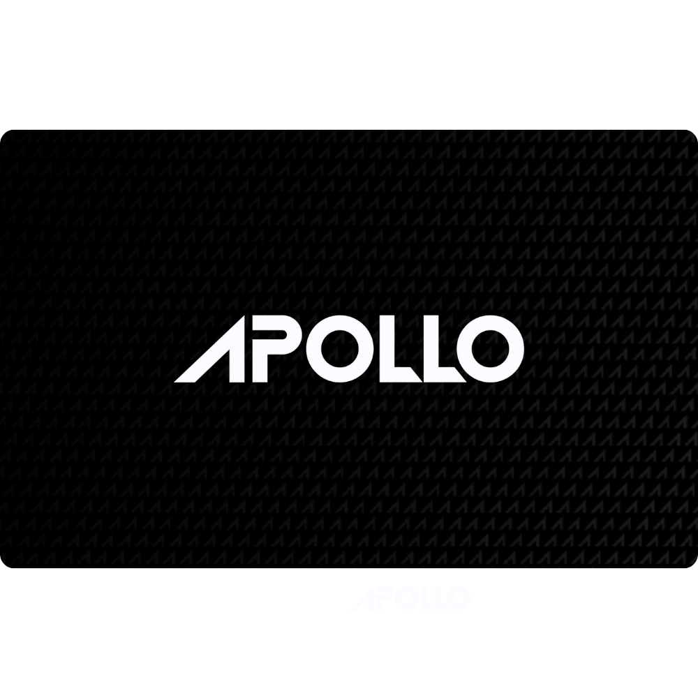 Apollo E Gift Card - Digital Gift Card for Online Shopping, Gaming, Subscriptions & More | Perfect for Birthdays, Holidays & Special Occasions